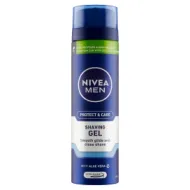 Nivea Men Protect & Care Gel na holení 200ml