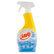 Savo Koupelna čisticí sprej 500ml