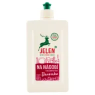 Jelen Na nádobí brusinka 500ml