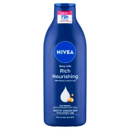 Nivea Rich Nourishing Body Milk výživné tělové mléko 400ml