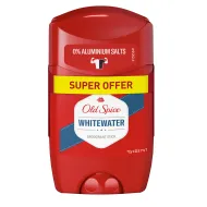 Old Spice Whitewater Tuhý Deodorant Pro Muže 2x50 ml