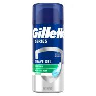 Gillette Series Zklidňující Gel Na Holení S Aloe Vera, 75ml