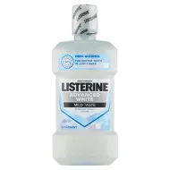 Listerine Advanced White Mild Taste ústní voda 500ml