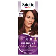 Palette Intensive Color Creme barva na vlasy intenzivní tmavě červený 4-88