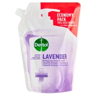 Dettol Uklidňující levandule tekuté mýdlo náhradní náplň 500ml