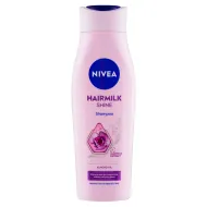 Nivea Hairmilk Shine šampon 250ml