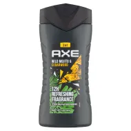 AXE Wild sprchový gel Green Mojito & Cedarwood pro muže 250ml