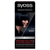 Syoss barva na vlasy Modročerný 1_4
