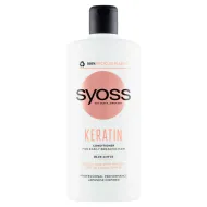 Syoss Keratin balzám pro snadno lámavé vlasy 440ml