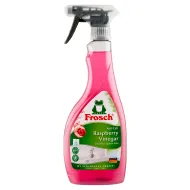 Frosch Čistič vodního kamene malinový ocet 500ml