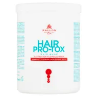 Kallos KJMN Hair Pro-Tox maska na vlasy s keratinem kolagenem a kyselinou hyaluronovou 1000ml