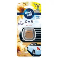 Ambi Pur Gold Orchid Osvěžovač Vzduchu Do Auta, Náhradní Náplň - Klip 1 ks