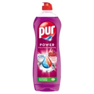 Pur Power Fig & Pomegranate prostředek na ruční mytí nádobí 750ml