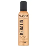 Syoss pěnové tužidlo Keratin 250ml