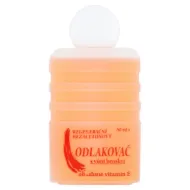 Regenerační bezacetonový odlakovač s vůní broskví 50ml