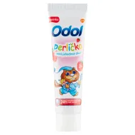 Odol Perlička Zubní pasta s fluoridem jahodová chuť 50ml