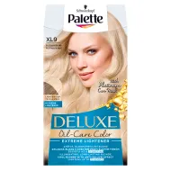 Schwarzkopf Palette Deluxe zesvětlovač Platinová Blond XL9