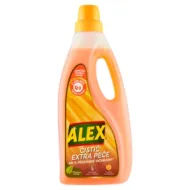 ALEX Čistič extra péče na laminát s vůní pomeranče 750ml