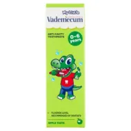 Vademecum My Little Zubní pasta pro mléčné zuby 50ml