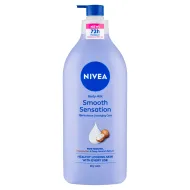 Nivea Smooth Sensation krémové tělové mléko 625ml