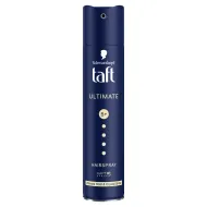 Schwarzkopf Taft Ultimate lak na vlasy pro ultimátní fixaci a lesk 250ml