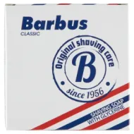 Barbus Classic mýdlo na holení s glycerinem 150g