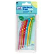 TePe Angle Mixed Pack mezizubní kartáček 6 ks