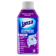 Lanza Tekutý čistič pračky Express 250ml