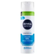 Nivea Men Sensitive Cool Gel na holení 200ml