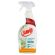Savo Dezinfekce víceúčelový čisticí sprej 700ml