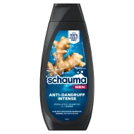 Schauma Men Anti-Dandruff Intense šampon 400ml