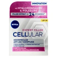 Nivea Cellular Expert Filler Denní krém OF 30 50ml