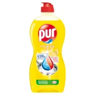 Pur Power Lemon prostředek na ruční mytí nádobí 450ml