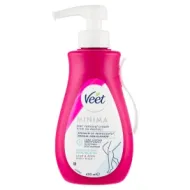 Veet Minima Depilační krém na nohy a tělo pro citlivou pokožku 400ml