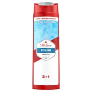 Old Spice Cooling Sprchový Gel A Šampon Pro Muže 400 ml Dlouhotrvající Svěžest