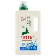 Jelen Prací gel na sport a pot 60 pracích dávek 2,7l