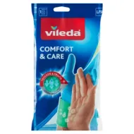 Vileda Rukavice Comfort and Care L 1 pár