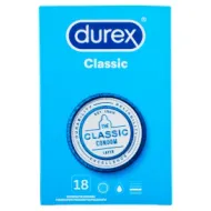 Durex Classic kondomy 18 ks