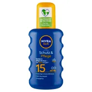 Nivea Sun Hydratační sprej na opalování OF 15 200ml