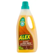 ALEX Čistič extra péče na dřevo s vůní Magic Wood 750ml