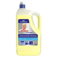 Mr Proper Professional Lemon Víceúčelový Prostředek Na Čištění Povrchů A Podlah 5L