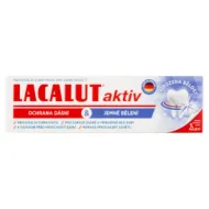 Lacalut Aktiv Ochrana Dásní & Jemné Bělení Zubní Pasta 75 ml 