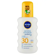 Nivea Sun Sensitive sprej na opalování OF 30 200ml