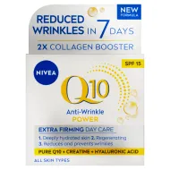 Nivea Q10 Power Zpevňující denní krém proti vráskám 50ml