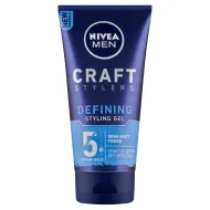 Nivea Men Craft Stylers gel na vlasy s matným efektem 150ml