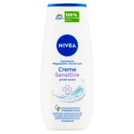 Nivea Creme Sensitive Pečující sprchový gel 250ml