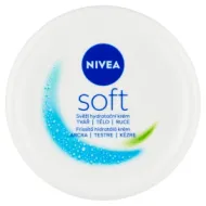 Nivea Soft Svěží hydratační krém 50ml