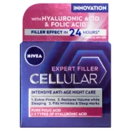 Nivea Cellular Expert Filler noční krém 50ml