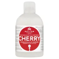 Kallos KJMN Cherry ošetřující šampon z jader třešní 1000ml