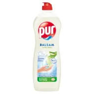 Pur Balsam Aloe Vera přípravek na ruční mytí nádobí 750ml